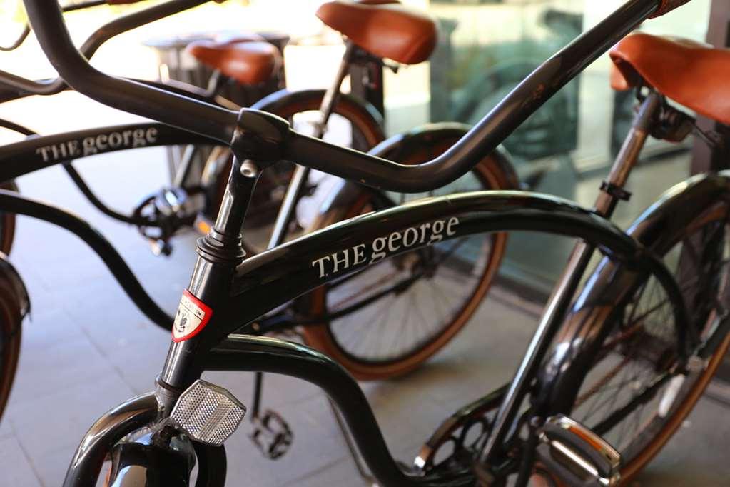 The George, By Valencia Hotel Collection Колидж Стейшън Съоръжения снимка