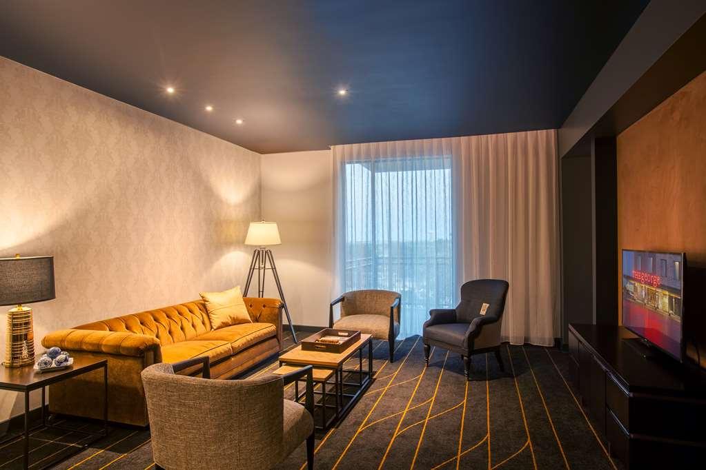 The George, By Valencia Hotel Collection Колидж Стейшън Стая снимка