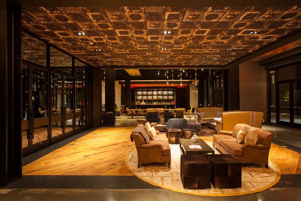 The George, By Valencia Hotel Collection Колидж Стейшън Интериор снимка