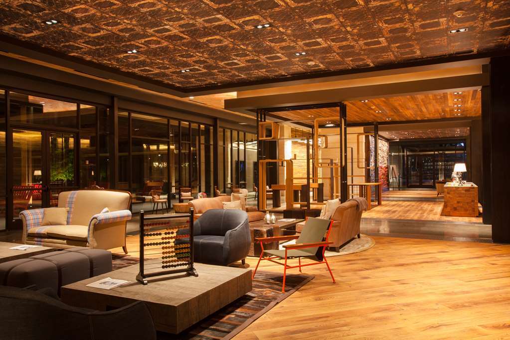 The George, By Valencia Hotel Collection Колидж Стейшън Съоръжения снимка