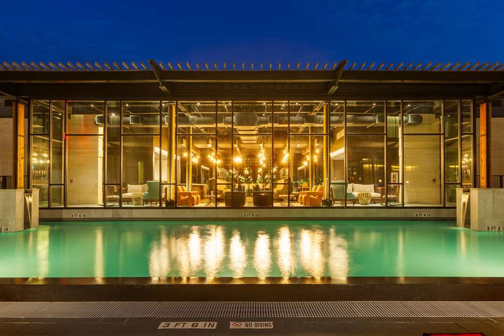 The George, By Valencia Hotel Collection Колидж Стейшън Съоръжения снимка