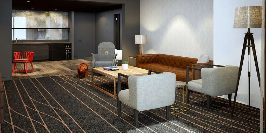 The George, By Valencia Hotel Collection Колидж Стейшън Стая снимка